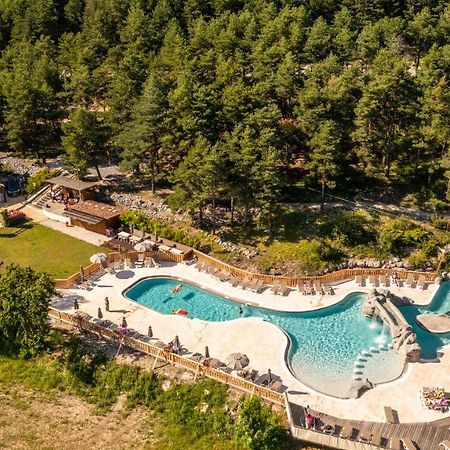 Camping Rcn Les Collines De Кастеллан Экстерьер фото