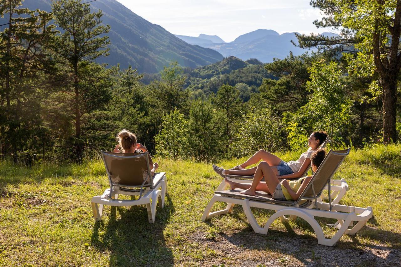 Camping Rcn Les Collines De Кастеллан Экстерьер фото