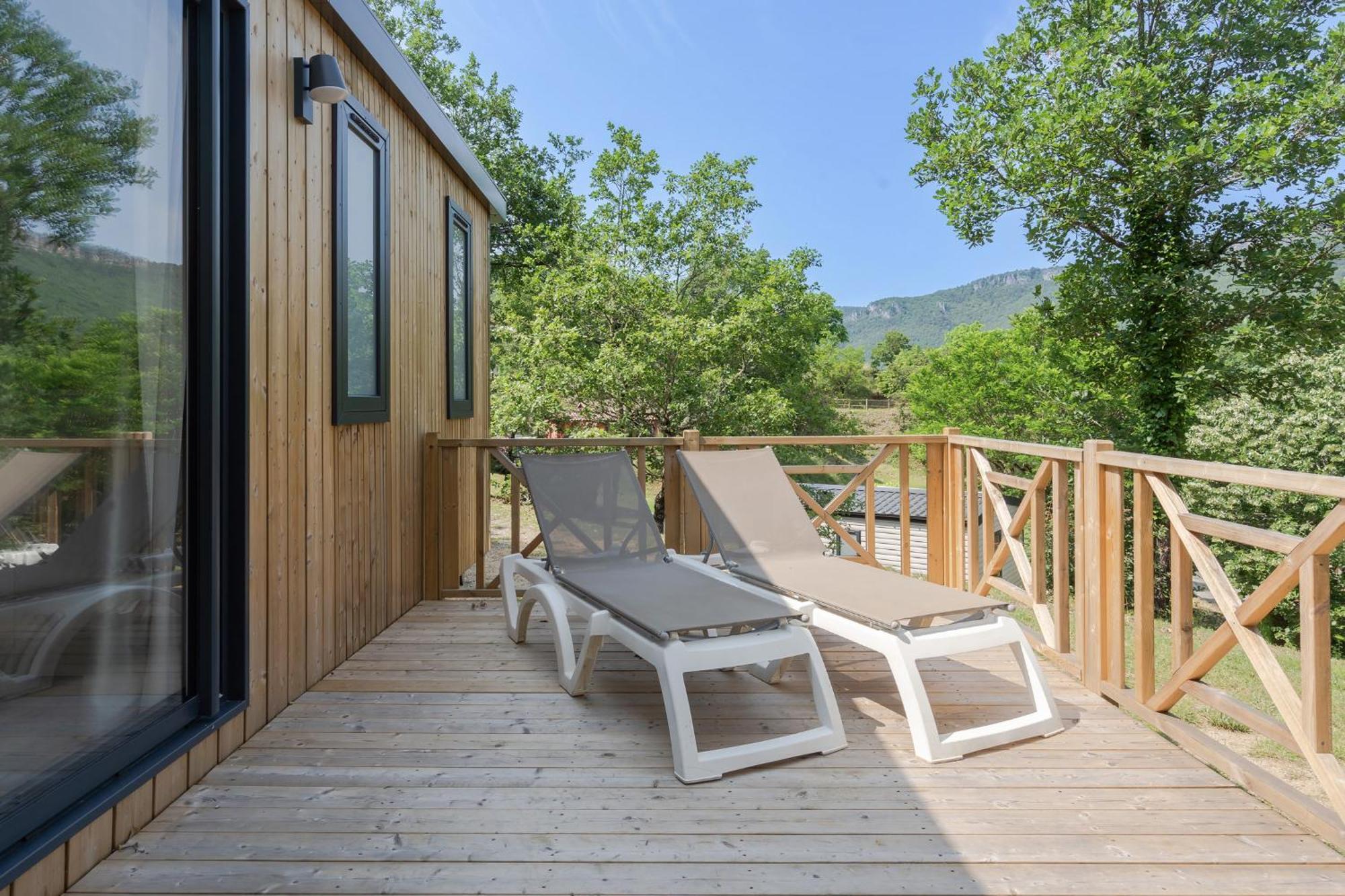 Camping Rcn Les Collines De Кастеллан Номер фото