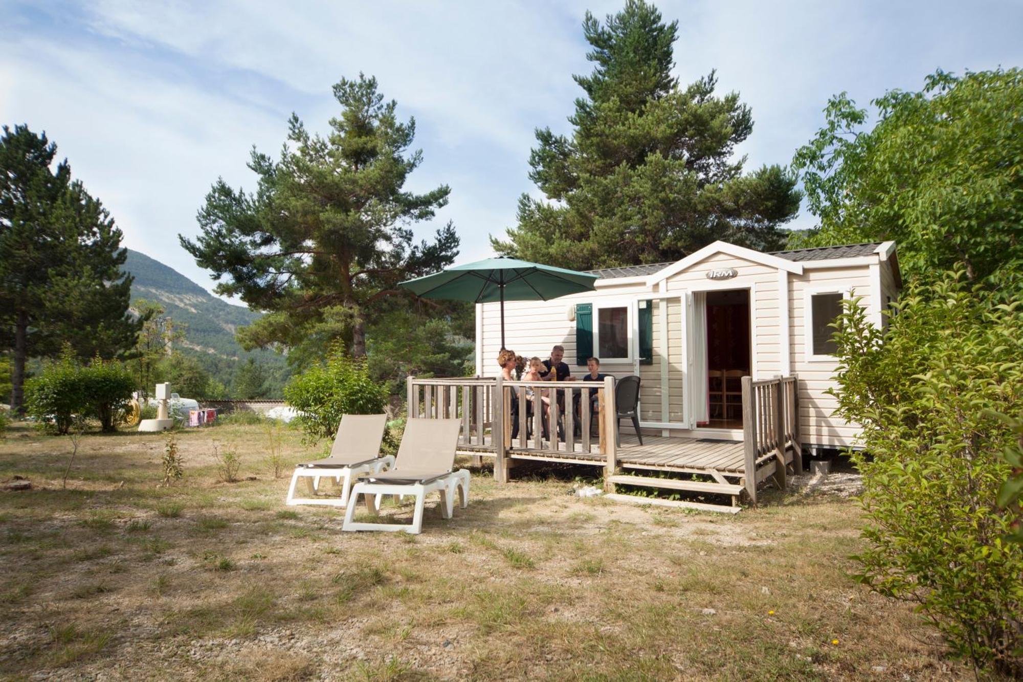 Camping Rcn Les Collines De Кастеллан Номер фото